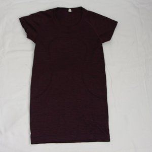 Lulu Lemon Swiftly Tech Short Sleeve Crew